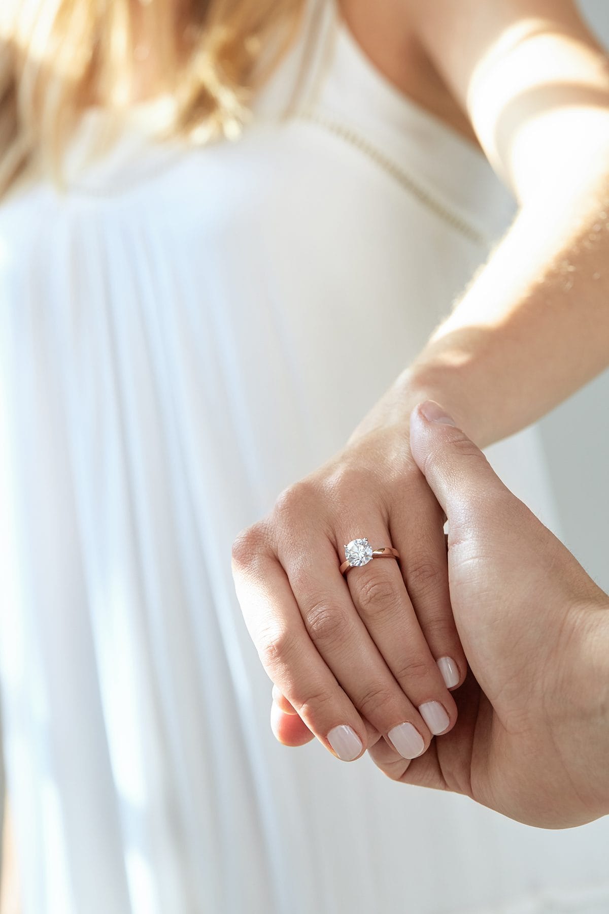 Meghan markle engagement ring upgrade clearance